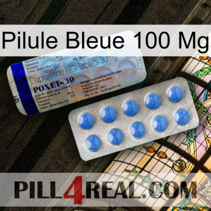 Blue Pill 100 Mg 39
